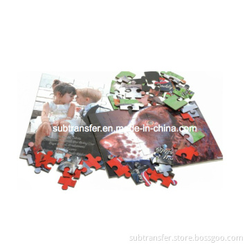 Sublimation Jigsaw Puzzle